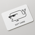 The Hudson Wail Gift Card
