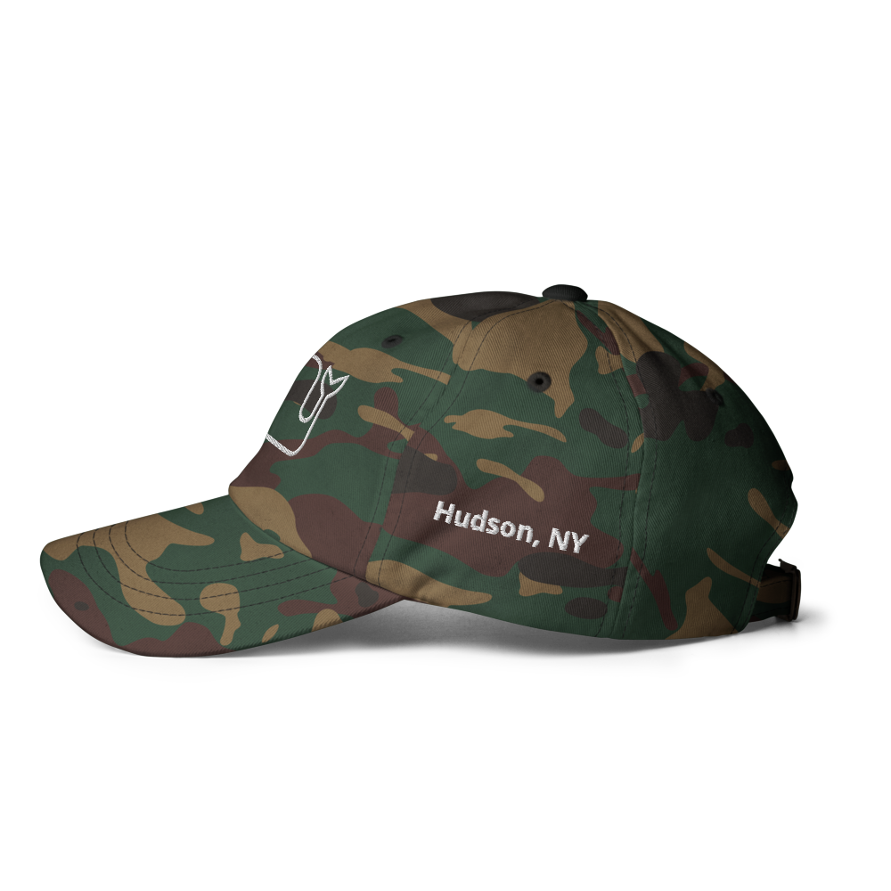 Hudson Wail OG Logo Dad hat